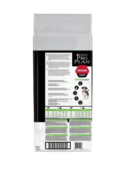 7613035120402_12272434_PRO PLAN DOG MEDIUM PUPPY WITH OPTISTART 12KG_3